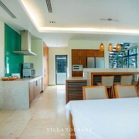 Villa Tourane ดานัง ภายนอก รูปภาพ