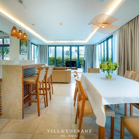 Villa Tourane ดานัง ภายนอก รูปภาพ