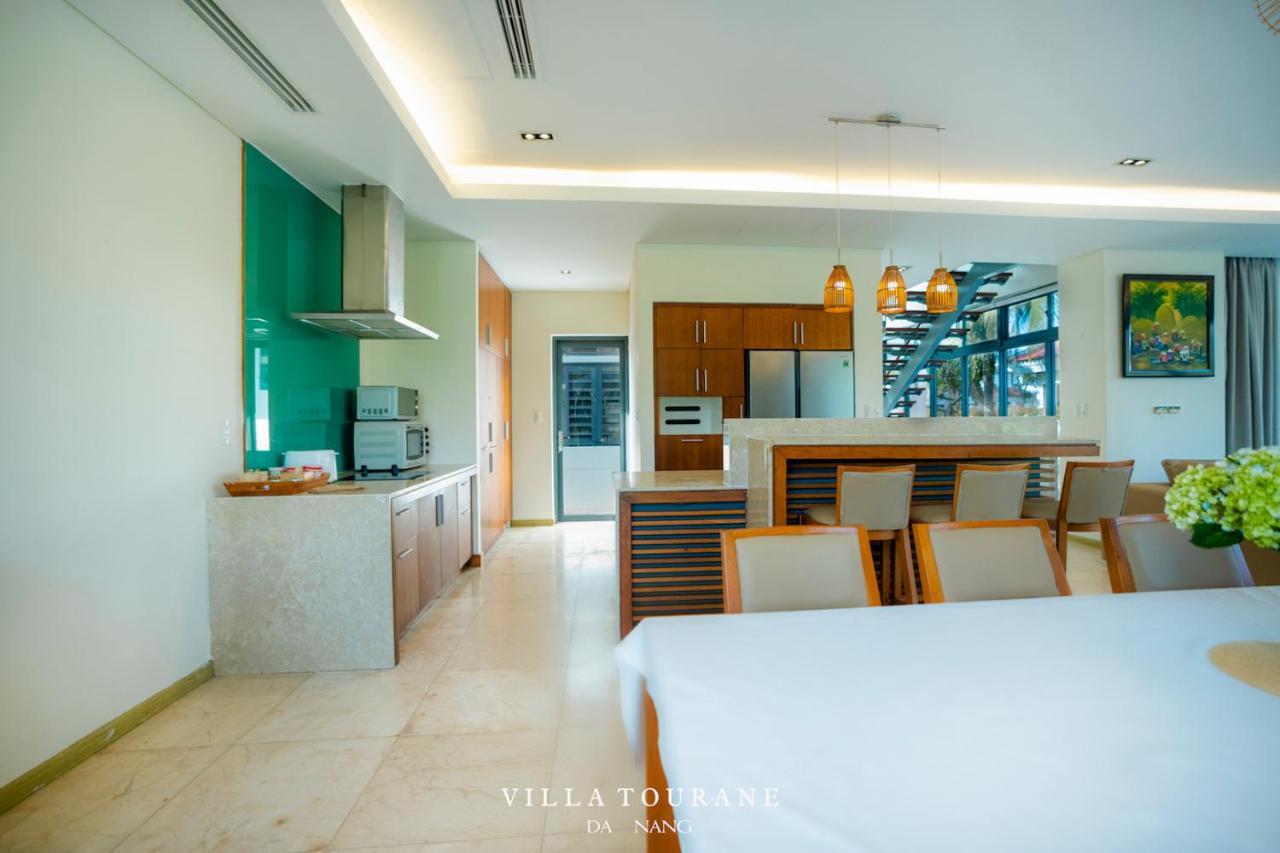Villa Tourane ดานัง ภายนอก รูปภาพ