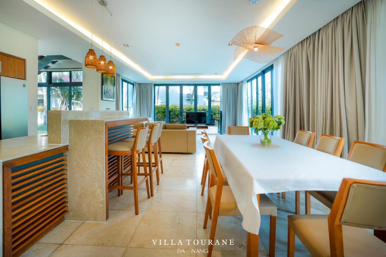 Villa Tourane ดานัง ภายนอก รูปภาพ
