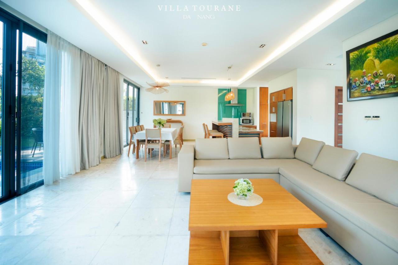 Villa Tourane ดานัง ภายนอก รูปภาพ