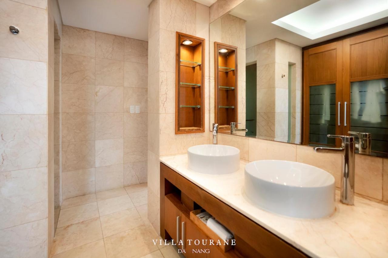 Villa Tourane ดานัง ภายนอก รูปภาพ