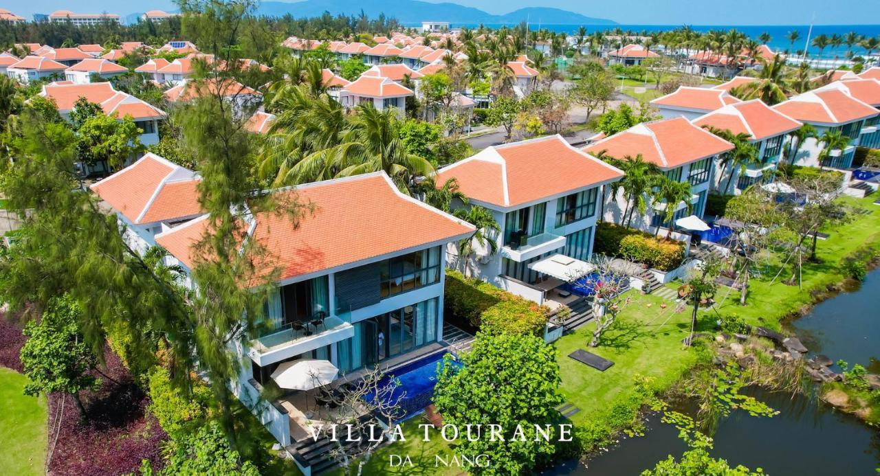 Villa Tourane ดานัง ภายนอก รูปภาพ