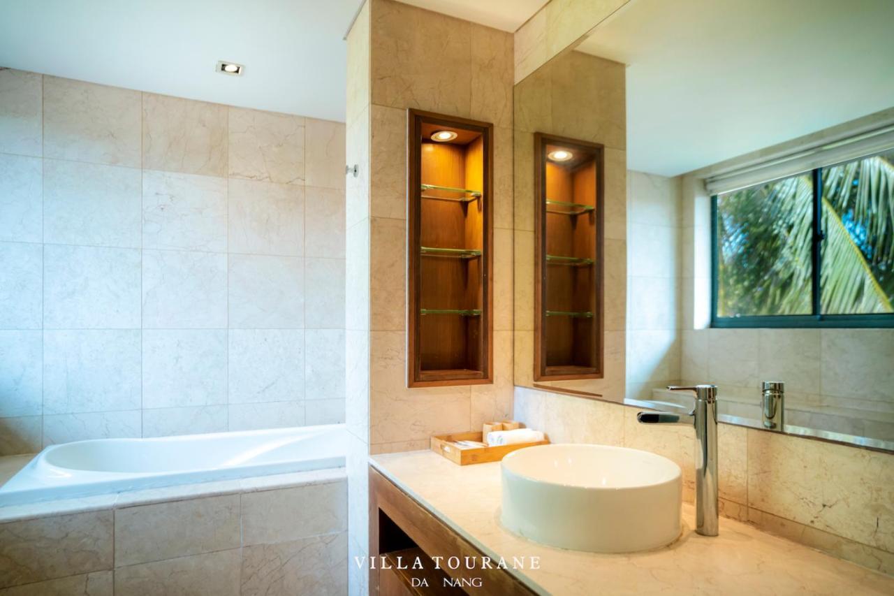 Villa Tourane ดานัง ภายนอก รูปภาพ