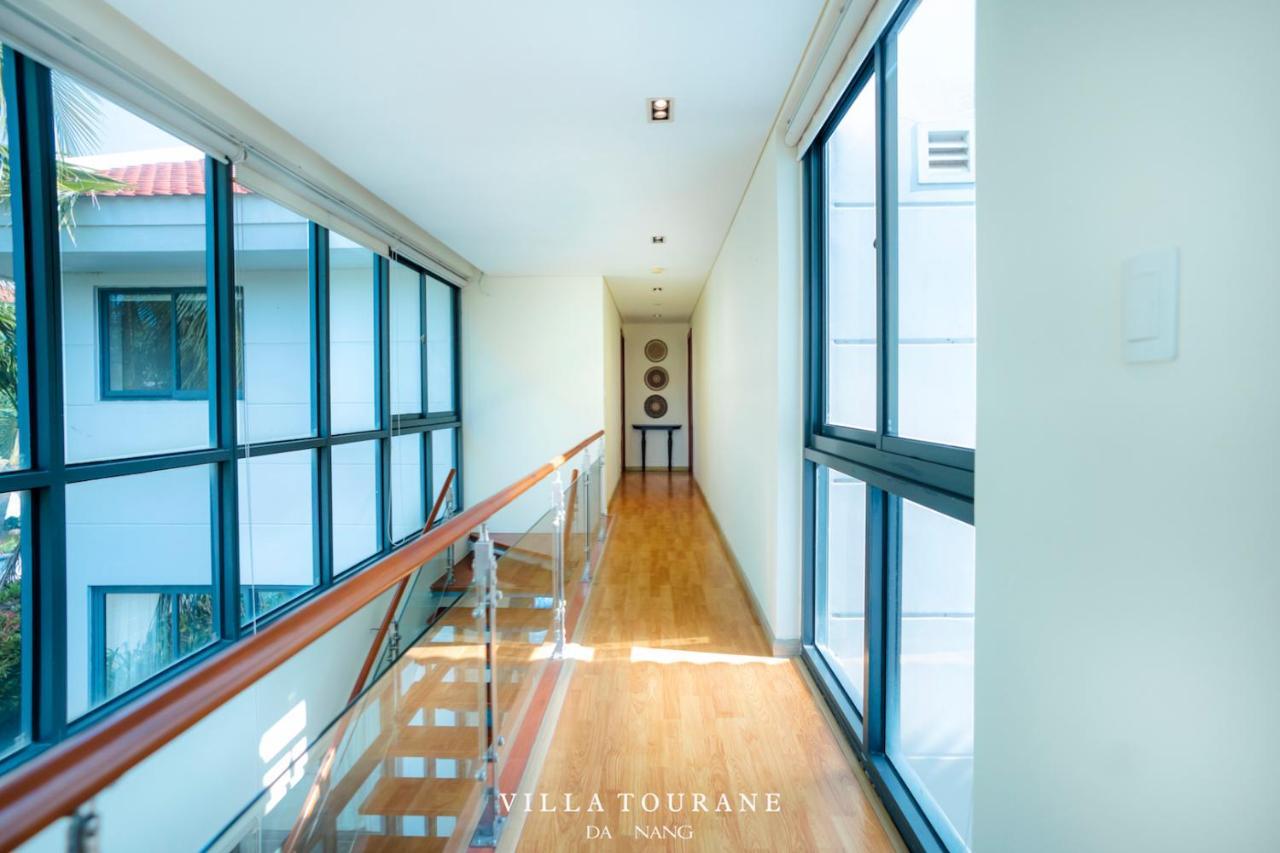 Villa Tourane ดานัง ภายนอก รูปภาพ