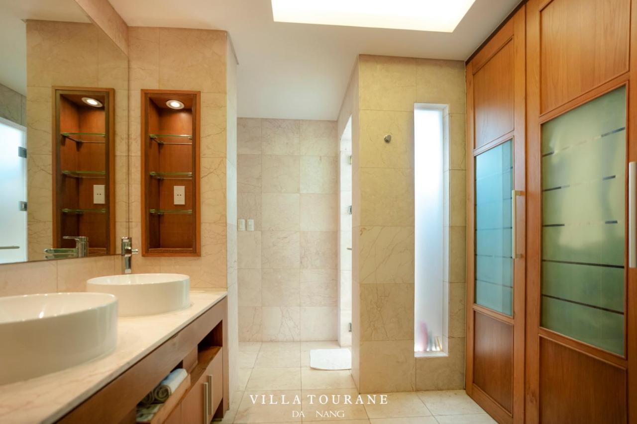 Villa Tourane ดานัง ภายนอก รูปภาพ