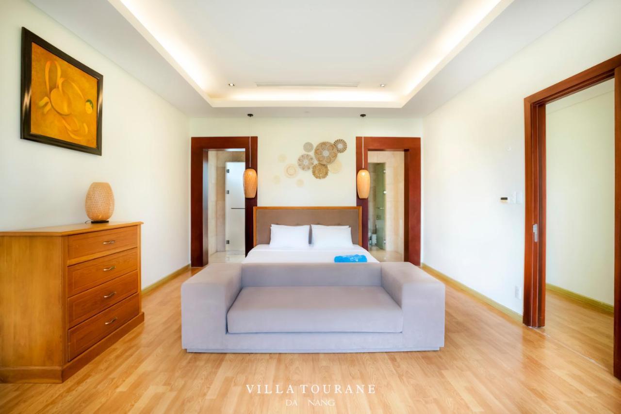 Villa Tourane ดานัง ภายนอก รูปภาพ