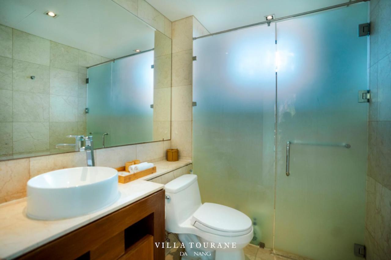 Villa Tourane ดานัง ภายนอก รูปภาพ