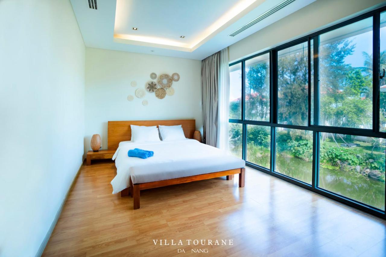 Villa Tourane ดานัง ภายนอก รูปภาพ