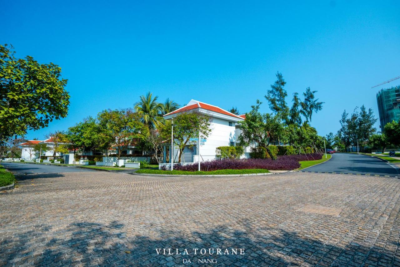 Villa Tourane ดานัง ภายนอก รูปภาพ